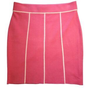 Tsesay Mini Skirt Womens M Y2K Pull On Stretch Barbiecore Pink Barbie Comfy Knit
